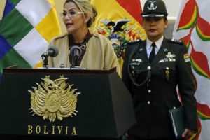Bolivia-Visa