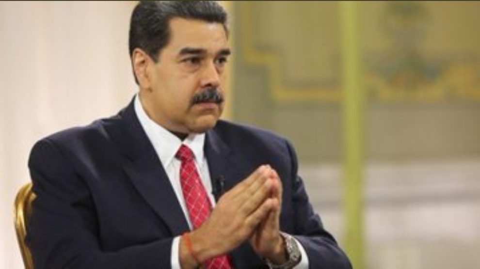Maduro-Ministros