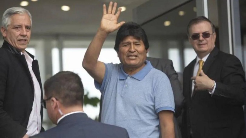 Expresidente de Bolivia