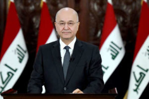 Presidenta-Irak