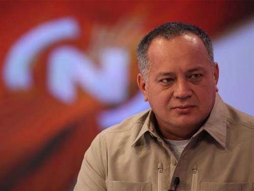 Cabello en su regreso habló del Covid-19, las elecciones y la oposición