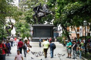 Actividades-Caracas