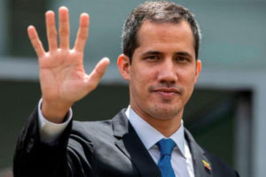 Juan Guaidó TIAR Venezuela