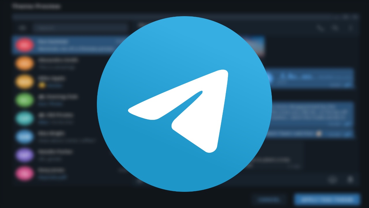 Telegram actualiza y propone geolocalización de contactos.