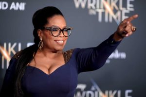 Oprah Winfrey nego influenciar decisión de los Duques de Sussex