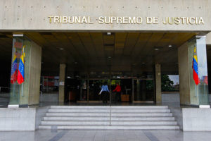 La Sala Constitucional indicó que Ilenia Medina será quien presida la nueva dirección del partido