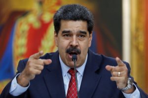 Maduro-Trump