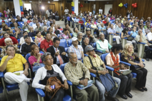 ¿Ayuda humanitaria para adultos mayores de Venezuela?