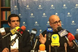 Foro penal aboga denuncia detenciones arbitrarias por parte del Estado venezolano