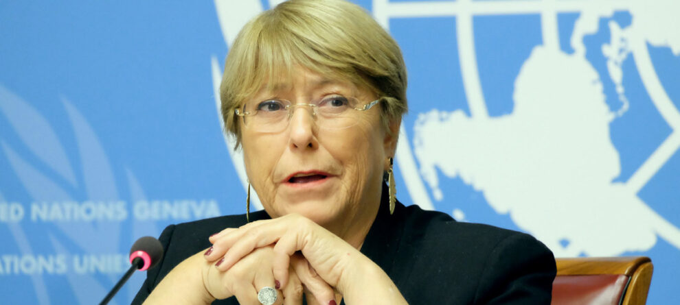 ¿Qué dice Michelle Bachelet sobre Cuba? conoce detalles