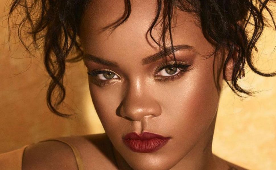 Rihanna lanza nuevos productos de su marca Fenty