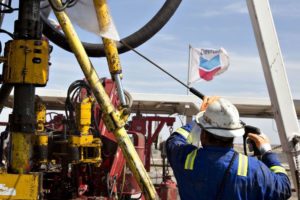 Chevron retomará la actividad de la explotación en PetroPiar, entérese