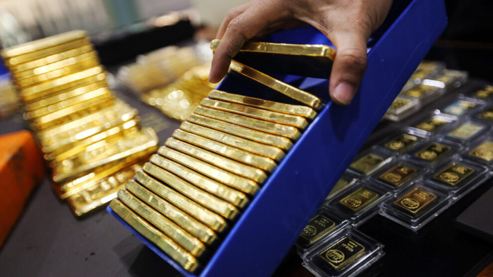 Venezuela pide a Banco de Inglaterra vender oro