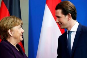 Austria mantiene conversaciones con Suiza