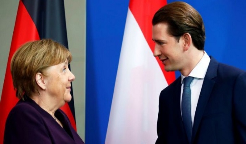 Austria mantiene conversaciones con Suiza
