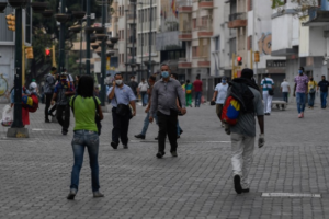 Venezuela registra una de las cifras más altas por COVID-19 al confirmar 131 casos