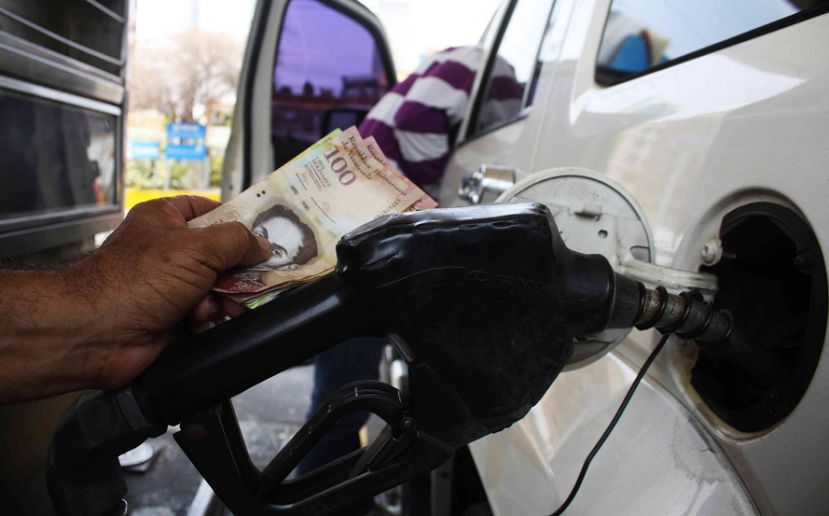 Maduro: Estamos evaluando el precio de la gasolina