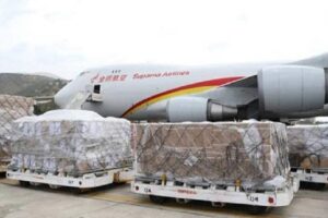 China envía ayuda humanitaria a Venezuela