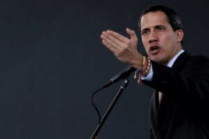 Guaidó rechazó ocupación de Pdvsa Gas en Táchira