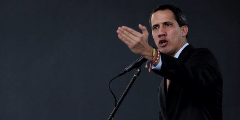 Guaidó rechazó ocupación de Pdvsa Gas en Táchira