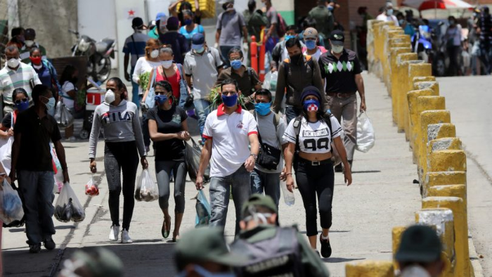 A partir del lunes inicia plan de flexibilización 5x10 en Venezuela