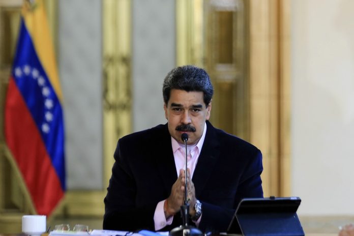 Maduro acusa a EEUU de ser los responsables de "incursión terrorista frustrada"