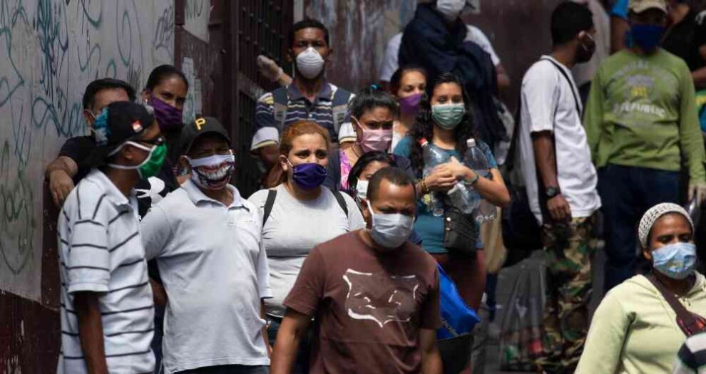 ONU evalúa medidas adoptadas contra el COVID-19 en Venezuela
