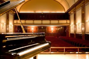 Londres reanuda los conciertos de música clásica en línea