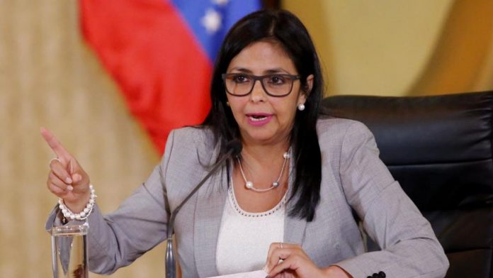 Delcy Rodríguez: Contrato entre Guaidó y Silvercorp estaba sujeto a leyes de Florida
