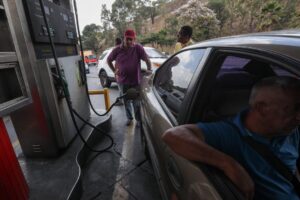 Conductores advierten sobre mala calidad de la gasolina en Venezuela