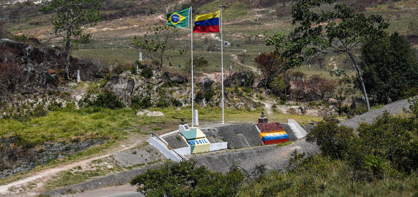 Brasil extiende prórroga de cierre frontera terrestre con Venezuela