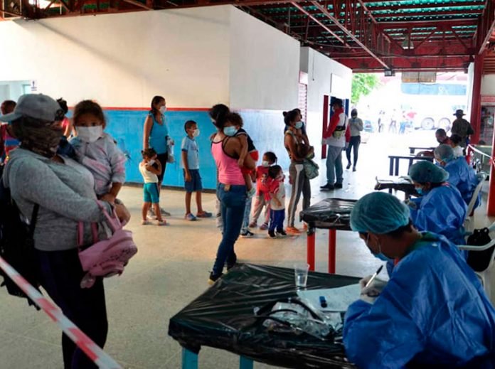 Gobierno Nacional reforzará protocolo de seguridad sanitaria en la frontera