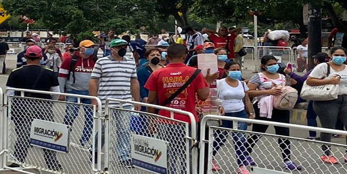Acnur y OIM advierten sobre creciente estigmatización de venezolanos por el COVID-19