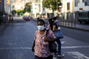 COVID-19 Venezuela: 128 contagios en las últimas 24 horas