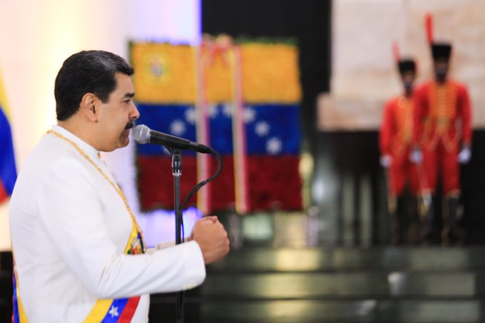 Maduro enfrentará revocatorio