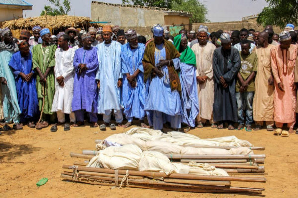 Ataque de Boko Haram deja 70 muertos en Nigeria