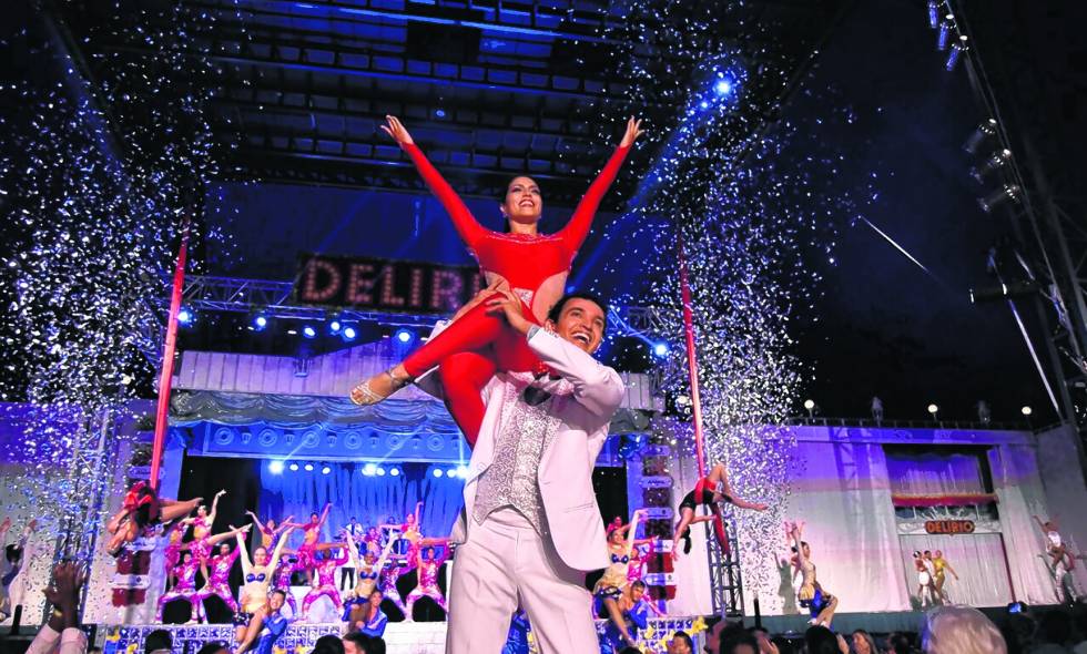 5 Fundación Delirio bailará en honor a Cali y por alcanzar un récord Guinness