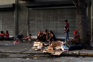 OCHA: 6.8 venezolanos llevan una dieta alimentaria insuficiente