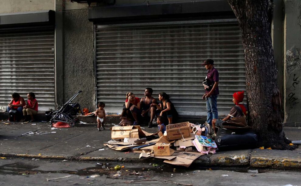 OCHA: 6.8 venezolanos llevan una dieta alimentaria insuficiente