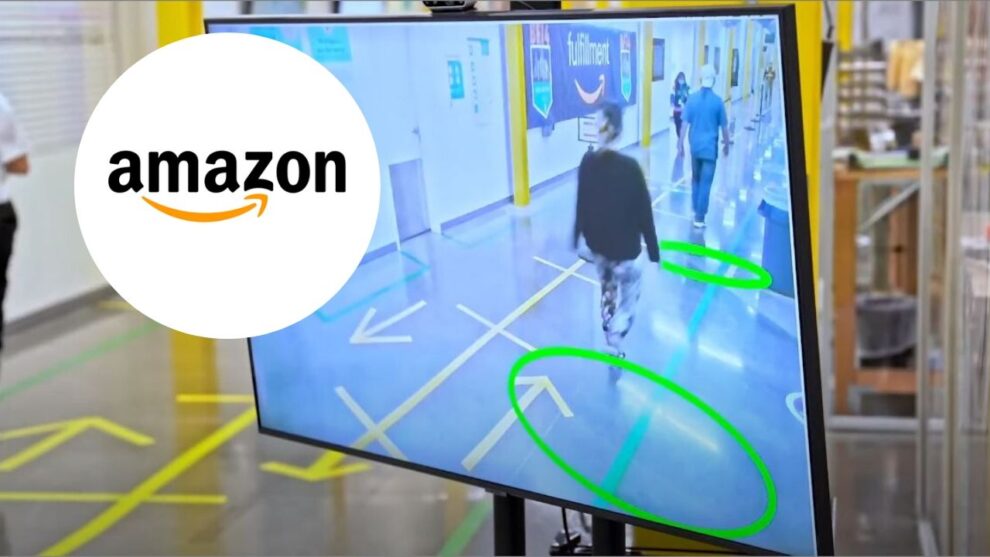 Amazon crea un asistente de distancia para empresas