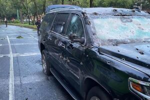 Atentado contra secretario de Seguridad Pública de Ciudad de México deja tres muertos