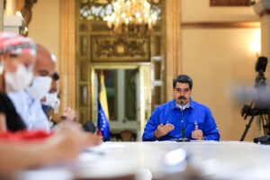 Venezuela registra en la última jornada 152 contagios