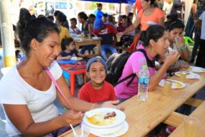 OCHA: Más de 675.000 venezolanos recibieron asistencia humanitaria a principios de 2020
