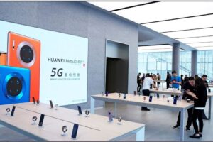 Huawei defiende su red 5G en Reino Unido