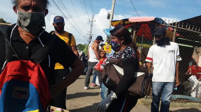 Venezuela registra 98 nuevos casos
