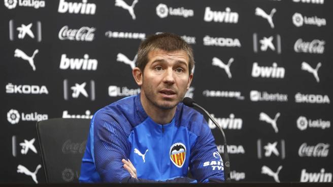 El cuadro valencianista no ha levantado cabeza desde que se reiniciaron las acciones en la Liga Española de Fútbol