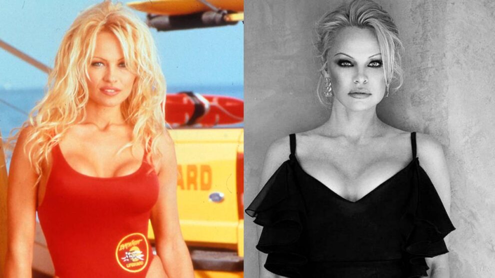 Pamela Anderson la playmate más icónica del mundo