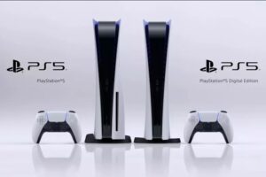 Sony lanza la PlayStation 5