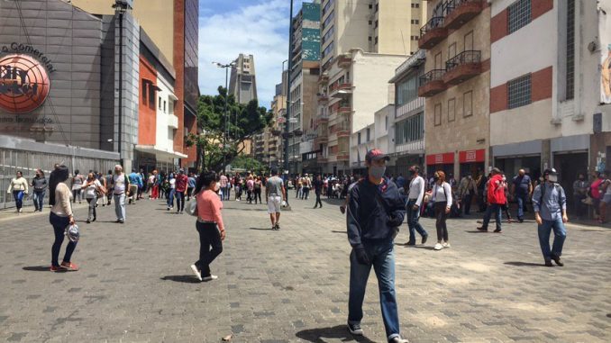 Venezuela registra 198 casos y tres fallecidos por COVID-19