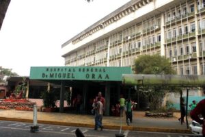 Hospital Miguel Oraa de Guanare requiere servicios básico para continuar funcionando